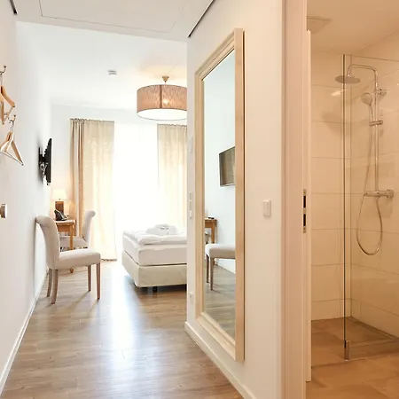 Hotel Boutique - Marienburg Monheim