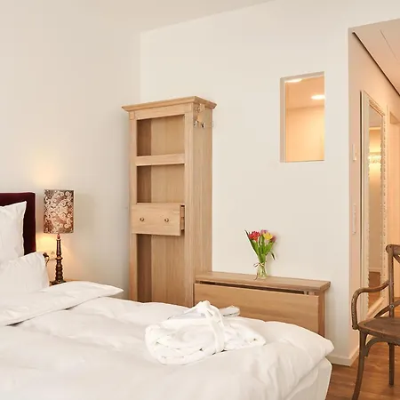 Boutique - Marienburg Monheim Hotel *