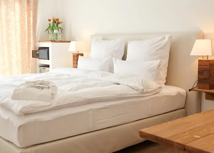 酒店 Boutique - Marienburg Monheim *