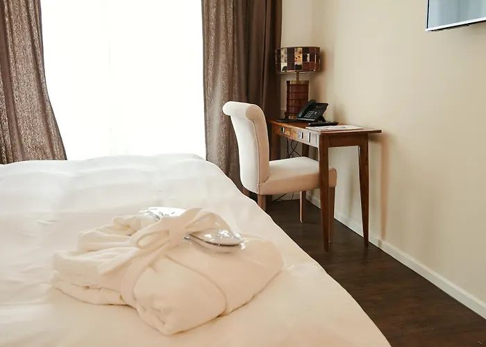 Boutique - Marienburg Monheim 酒店 Monheim am Rhein