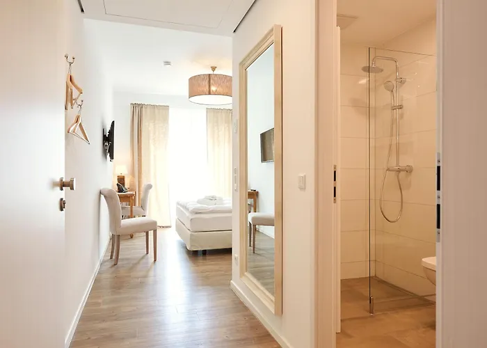 酒店 Boutique - Marienburg Monheim