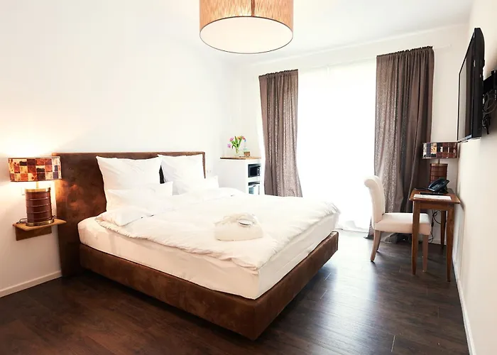 Boutique - Marienburg Monheim 酒店 Monheim am Rhein