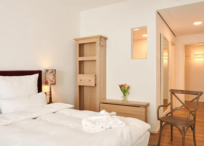 Boutique - Marienburg Monheim 酒店 *