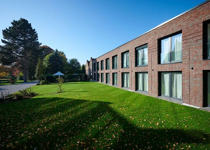 酒店 Boutique - Marienburg Monheim *