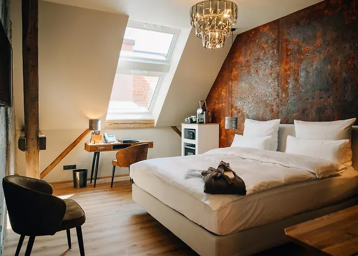 Boutique - Marienburg Monheim 酒店 *